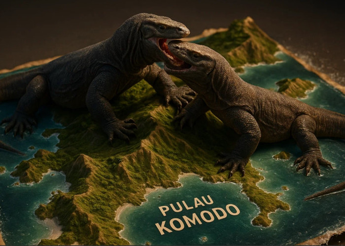 Wisata Pulau Komodo: Menjelajahi Permata Jurassic Indonesia