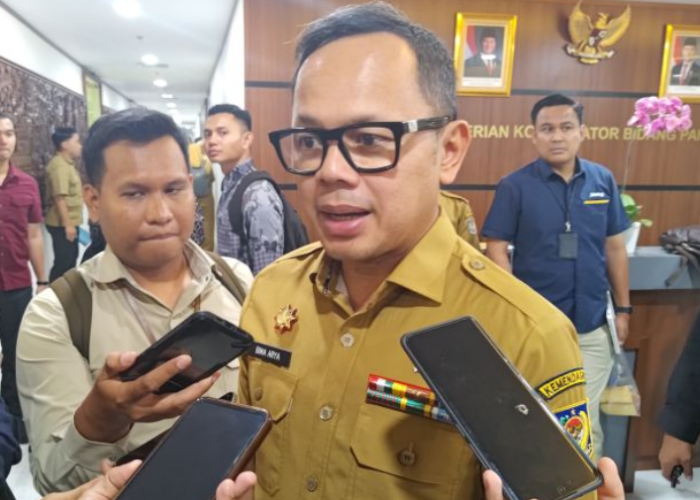 Wamendagri Pastikan WFH ASN Tak Ganggu Layanan Publik, Aturan Teknis Segera Disiapkan