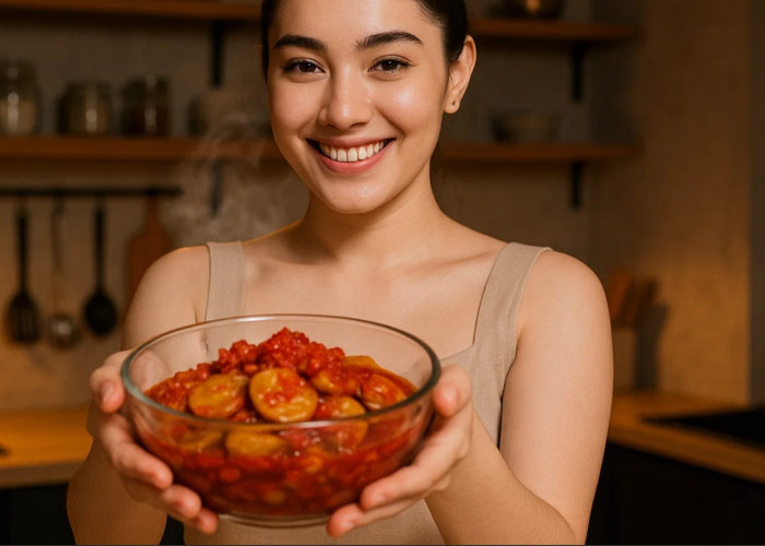 Resep Jengkol Balado Padang: Lezat dan Tidak Bau