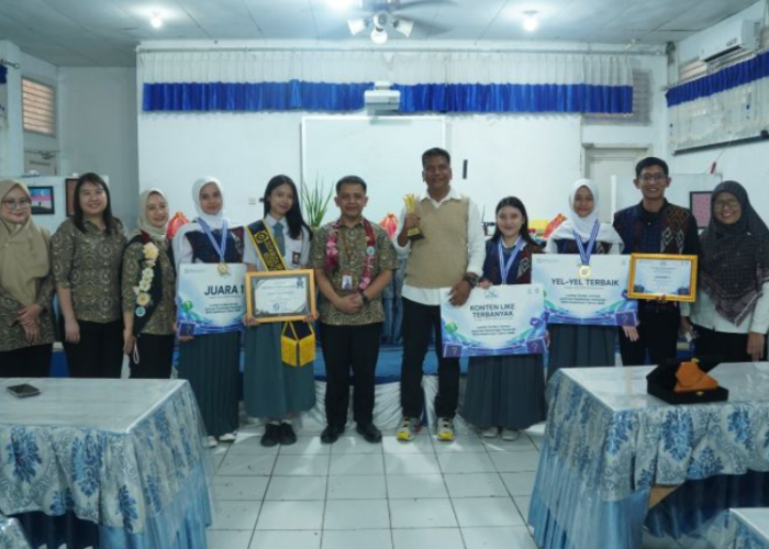 SMAN 3 Palu Juara Nasional LCC BPJS Kesehatan, Janitra Ayu Melaju ke Tingkat Nasional