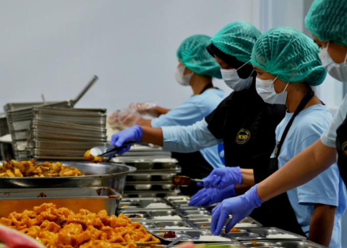 Dapur SPPG di Manado Berhenti Operasi, Pemilik Pertanyakan Status dan Dana Rp1 Miliar