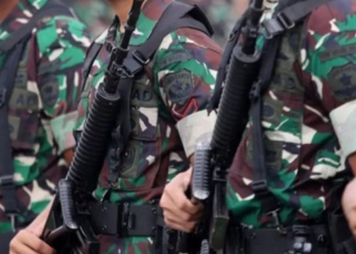 Koops TNI Habema Tegaskan Video Pengambilan Komputer di Kantor Bupati Intan Jaya Hoaks, Rekaman Berasal dari 2
