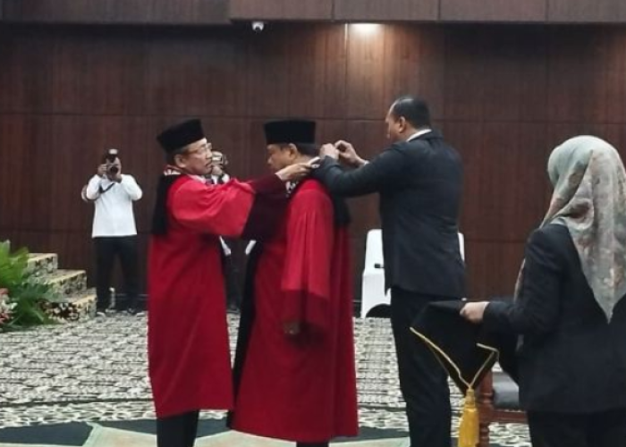 13 Tahun Mengabdi, Arief Hidayat Tutup Masa Tugas di Mahkamah Konstitusi