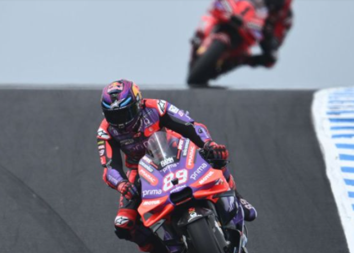 MotoGP Australia 2026 Resmi Dibatalkan, Veda Ega Pratama Gagal Tampil Meski Pole Position
