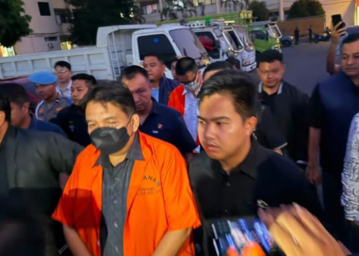 Polda Sulut Tahan Dua Mantan Pejabat Kominfo Terkait Dugaan Korupsi Dana Publikasi Media