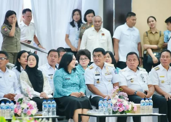 Pemprov Sulut Nikahkan 124 Pasangan di Agenda Kawin Masal: Momen Haru Penuh Makna