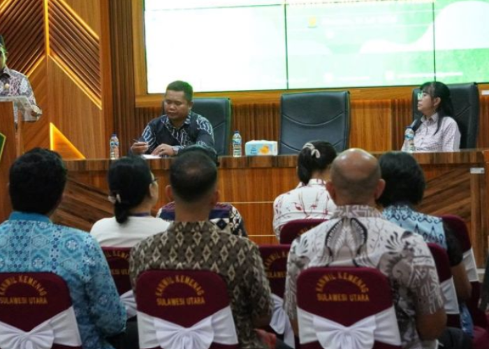 Kemenag Sulut Ajak Tokoh Agama Perkuat Benteng Moral untuk Cegah Korupsi