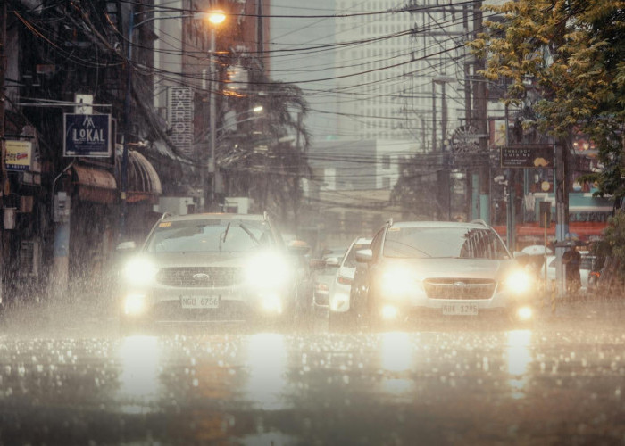 California Dilanda Banjir dan Hujan Deras, Tiga Orang Meninggal saat Natal