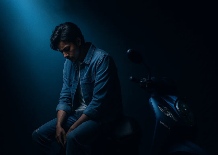 Tanda-tanda Kamu Tidak Bahagia tapi Menyangkalnya