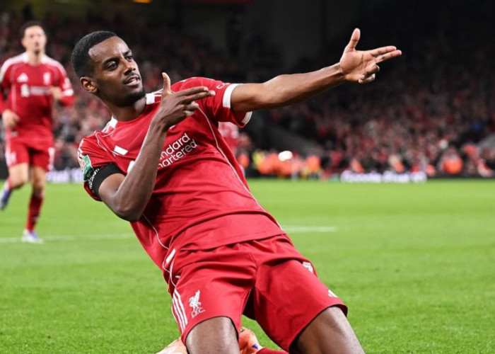 Liverpool Pastikan bakal tanpa Alexander Isak, Cedera Patah Tulang Kaki Jadi Pukulan Besar