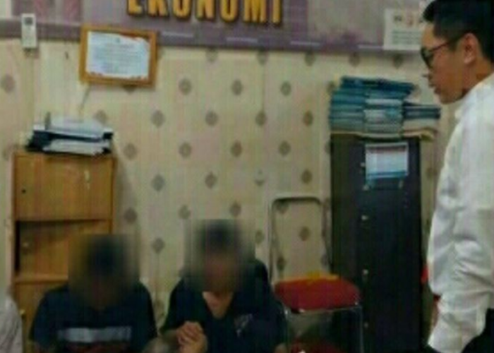 Kasat Reskrim Polresta Manado Jadi Korban Tabrak Lari Saat Bubarkan Keributan