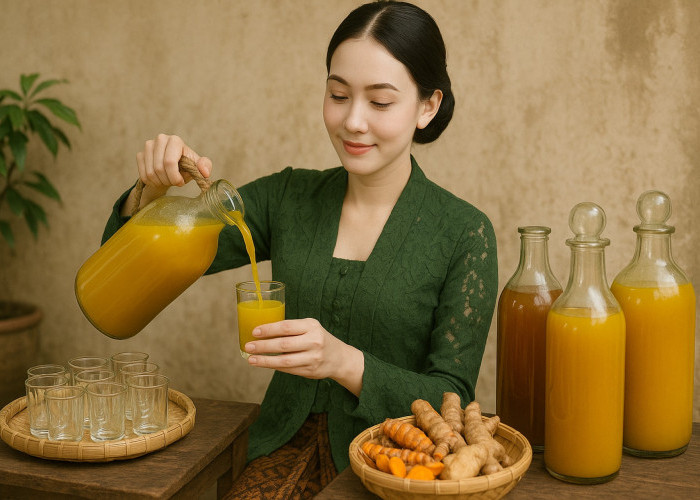 5 Manfaat Jamu Kunyit Asam untuk Kesehatan: Dipercaya Turun Temurun, Terbukti secara Medis