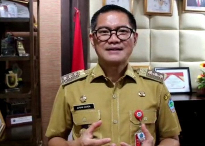 Bupati Minahasa Utara Joune Ganda Dikukuhkan Jadi Dewan Pembina ABPEDNAS Sulut