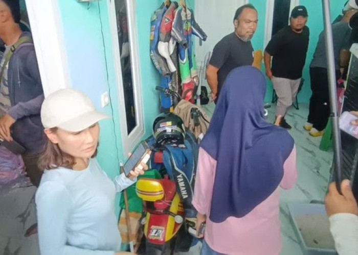 APES! Rombongan Turis Thailand Kena Sial, 7 Koper Digasak Maling di Parkiran