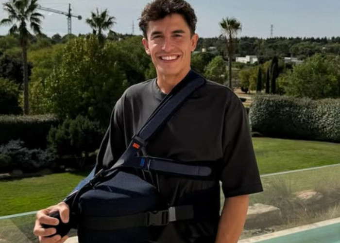 Marc Marquez Nilai Dominasi MotoGP 2025 Sulit Diulang di Era Sprint Race