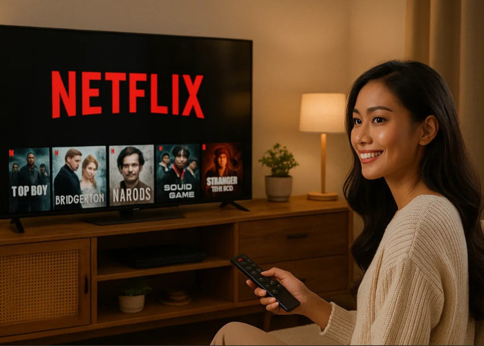 Tidak Bisa Menambahkan Tontonan Baru di Netflix? Ini Penyebab dan Cara Mengatasinya