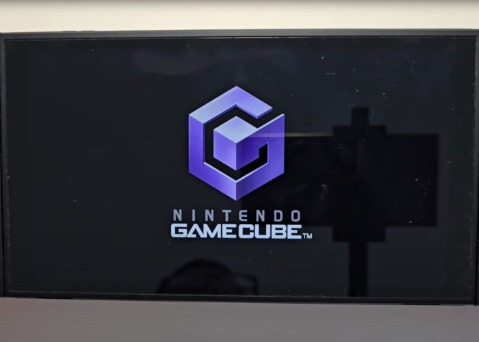 Easter Egg Nintendo Switch 2: Ganti Startup Screen Jadi GameCube