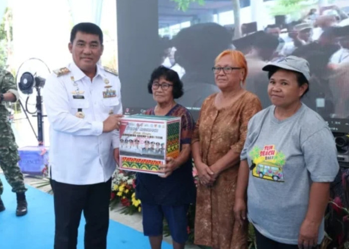Pemprov Sulut Tegaskan Dukungan untuk Program Koperasi Merah Putih Prabowo