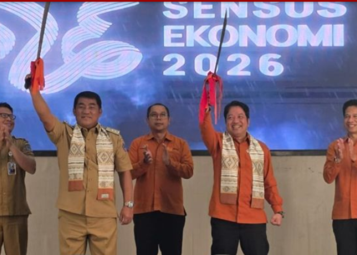 BPS Manfaatkan AI untuk Percepat Pengolahan Data Sensus Ekonomi 2026