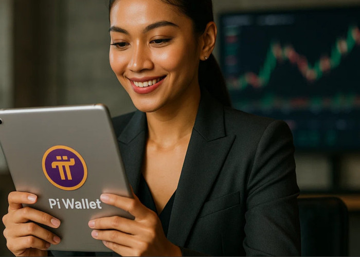 Gak Main-main! Pi Wallet Kini Bisa Dipakai Beli Pi Coin Pakai Kartu Bank
