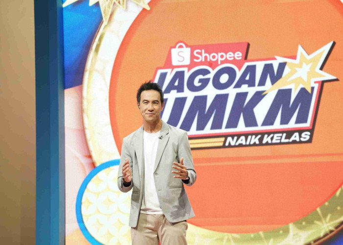 Shopee Jagoan UMKM Naik Kelas, Web Series Inspiratif yang Berhasil Curi Perhatian Publik!