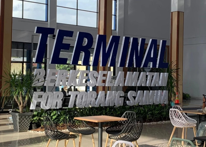 H-3 Lebaran, 13 Bus Berangkat dari Terminal Malalayang Menuju Palu dan Gorontalo