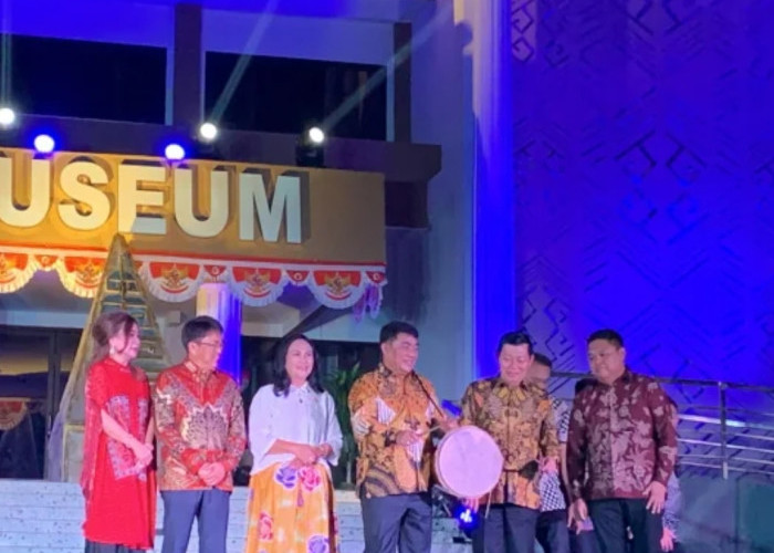 Rona Budaya Sulut 2026 Resmi Dibuka, Seni dan UMKM Ramaikan Museum Negeri