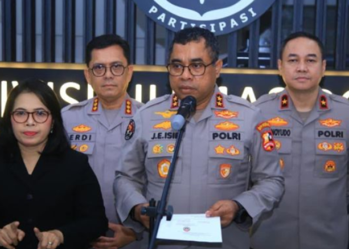 Polri Tegaskan Sertifikat Pramuka Garuda Tak Bikin Peserta Lolos Tanpa Tes