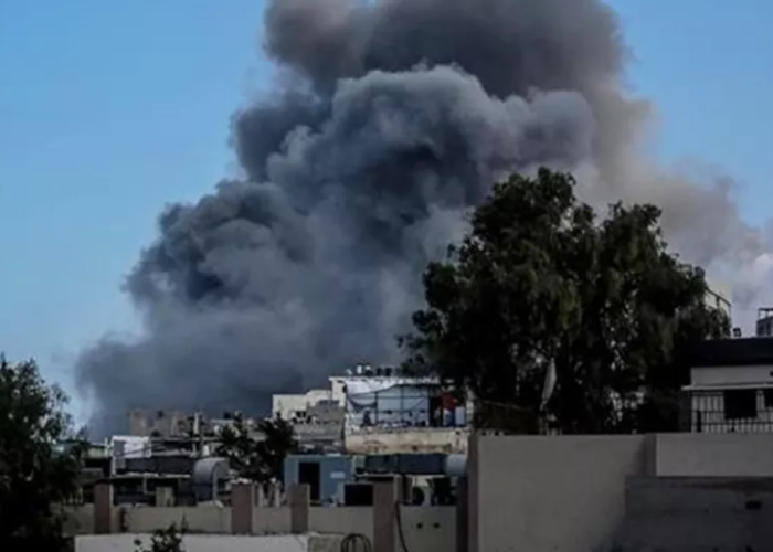 Indonesia Prihatin Israel Serang Gaza di Tengah Gencatan Senjata,  Tempuh Jalur Board of Peace