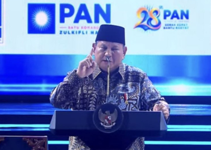 Prabowo Suka Dipanggil Bang Bowo: Awas ya Lu Panggil Gue Eyang