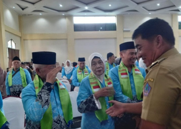 Jamaah Haji Sulut Mulai Masuk Asrama, Keberangkatan ke Embarkasi Balikpapan Dijadwalkan Dini Hari