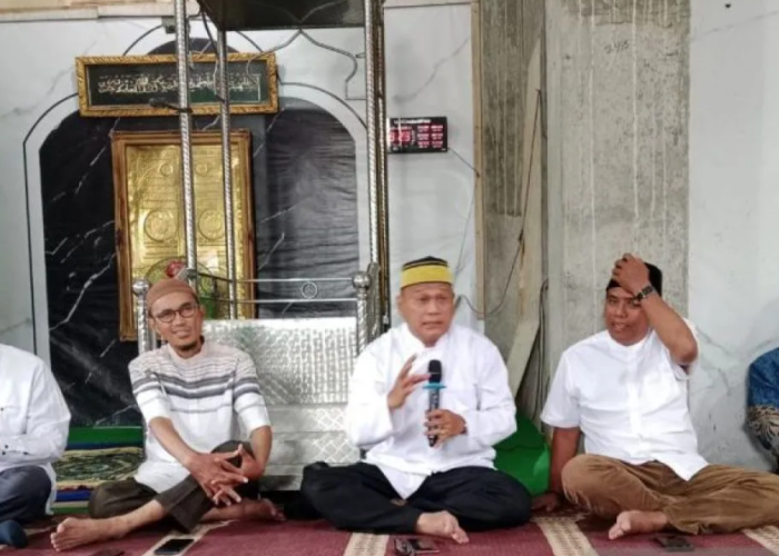 Imam dan Pengurus Masjid di Tikala–Paal Dua Dukung Program IPIM Manado