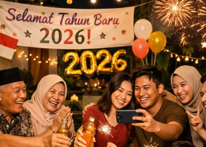 Cara Praktis Menyambut Tahun Baru: 10 Aktivitas Seru di Malam Pergantian