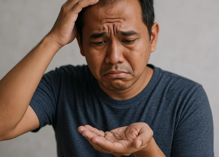 Apakah Rambut Rontok Bisa Tumbuh Kembali? Ini Penjelasannya