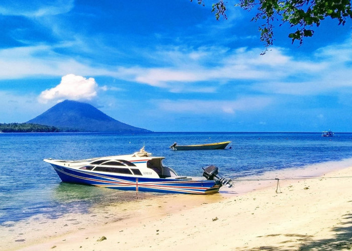 Mengenal 13 Destinasi Wisata di Sulawesi Utara: Salah Satunya Bunaken, Surga Penyelam Dunia
