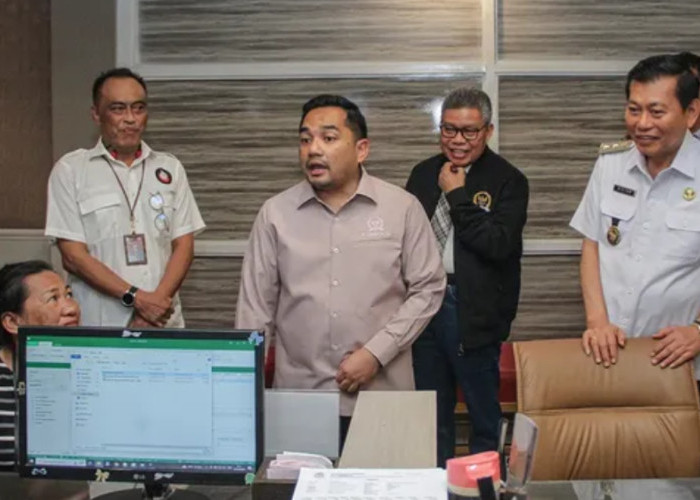 Kunjungan kerja Komisi II DPR RI Jadi Dorongan Evaluasi Kinerja BUMD Sulawesi Utara