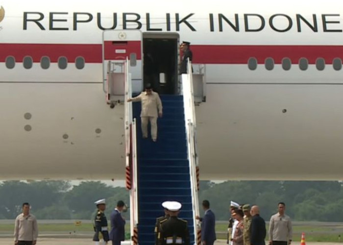 Kunjungan Prabowo ke Prancis Berbuah Kesepakatan Investasi Rp61,25 Triliun