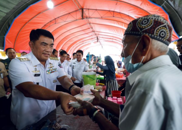 Harga Sembako Dikawal Ketat Saat Ramadan, Gubernur Sulut Genjot Gerakan Pangan Murah