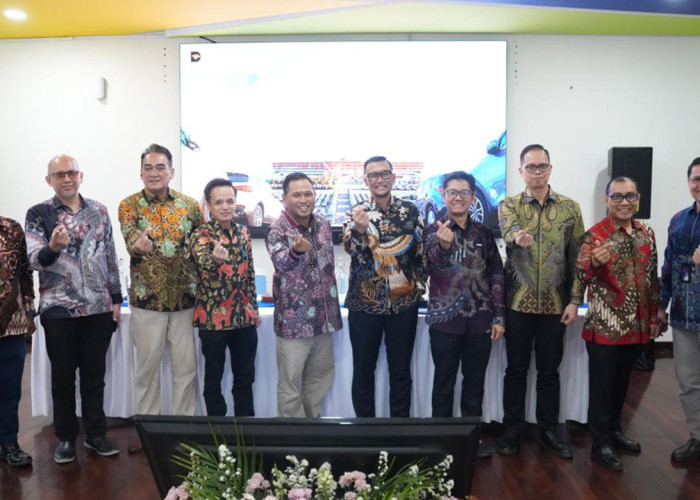 GELAR RUPSLB, IPCC PERKUAT STRUKTUR PENGURUS PERSEROAN