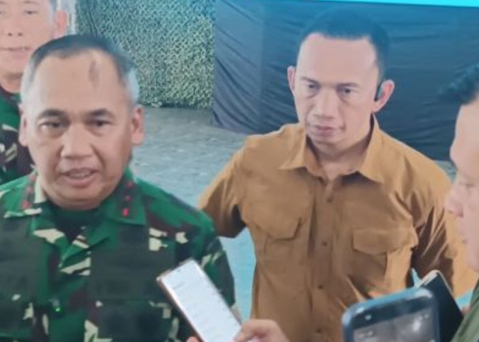 Kodam XIII/Merdeka dan Bulog Perkuat Kolaborasi Jaga Ketahanan Pangan di Sulut dan Gorontalo