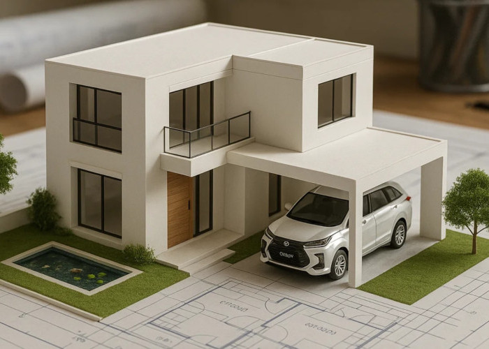 Denah Rumah Minimalis Sederhana: Inspirasi Hunian Nyaman untuk Lahan Terbatas