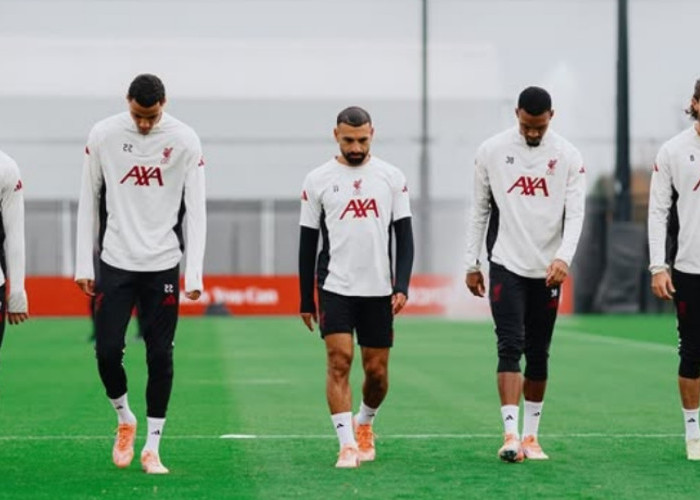 Ada Apa Dengan Liverpool? Analisis Krisis The Reds