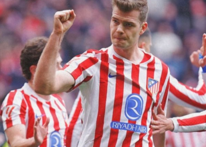 Atletico Madrid Mengamuk! Mallorca Dilibas 3-0 di Civitas Metropolitano