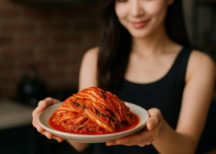 8 Manfaat Kimchi yang Luar Biasa untuk Kesehatan: Salah Satunya untuk Jantung