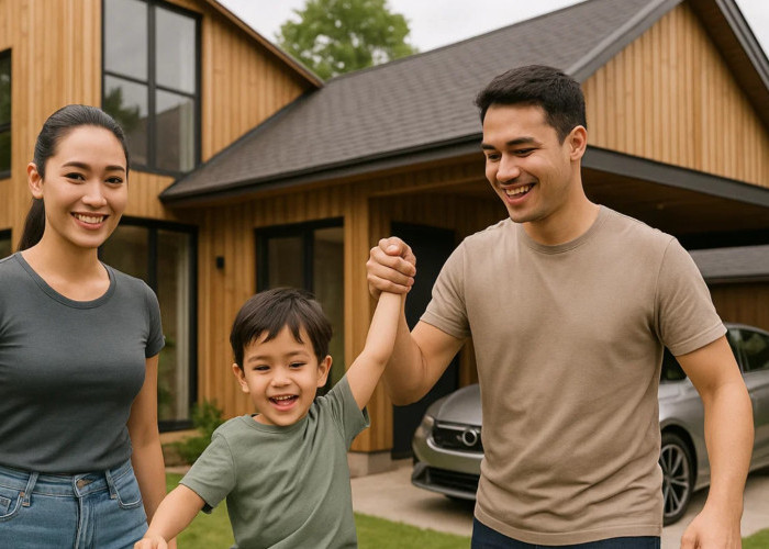 Alasan Pilih Konsep Rumah Kayu Minimalis Modern jika Tinggal di Area Sejuk dan Pegunungan