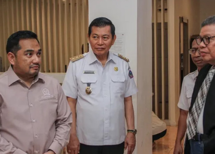 Ketua Komisi II DPR RI Kunjungi Sulawesi Utara, Lakukan Sidak di PDAM Manado dan Bank SulutGo