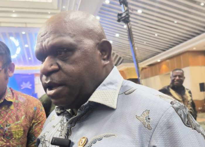 Natalius Pigai Ancam Polisikan Netizen Penyebar Hoaks yang Catut Namanya