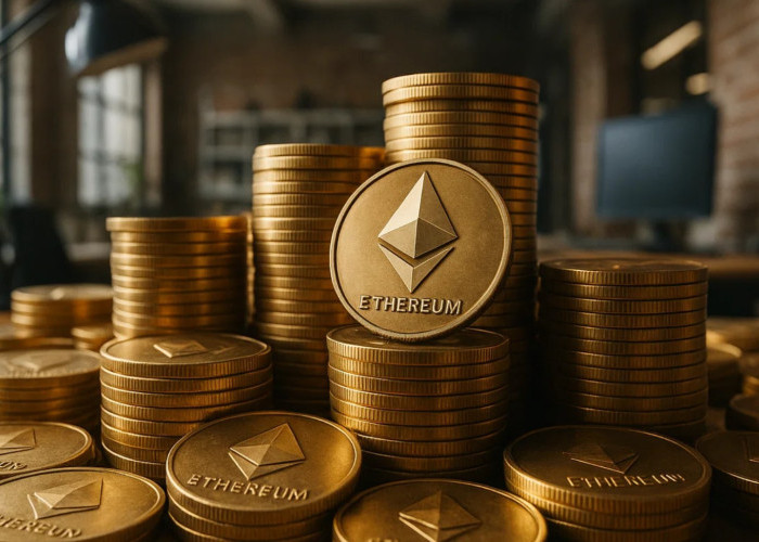 Harga Ethereum (ETH) Naik 3,39% dalam Sepekan: Harga Stabil di $4,415, Volume Perdagangan Melejit