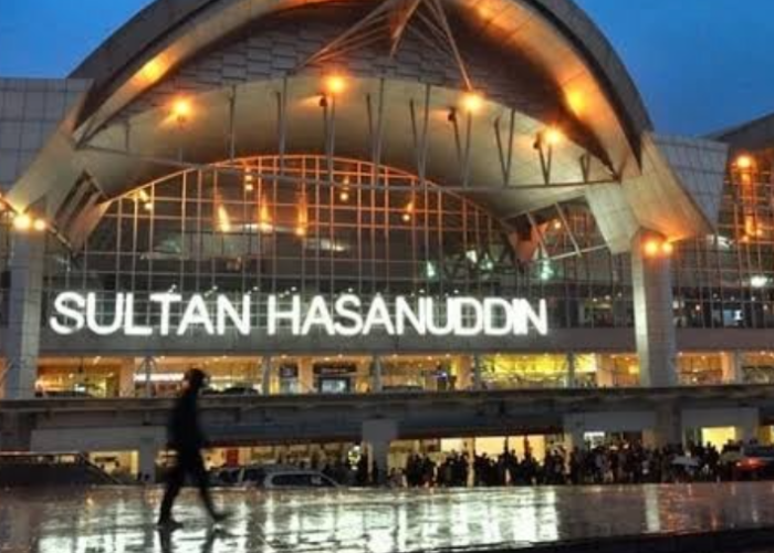 Bandara Sultan Hasanuddin Layani 337 Ribu Penumpang Selama Mudik Lebaran 2026