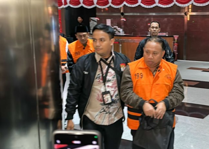 KPK Tetapkan Rektor Unsoed Akhmad Sodiq dan Lima Orang sebagai Tersangka Korupsi Penerimaan Mahasiswa Baru